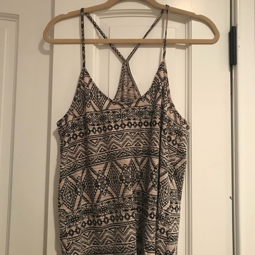 Forever 21 tank